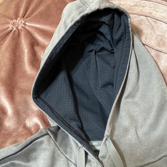 MINT CONDITION. Men’s Champion “Double Dry” Hoodie - Picture 4 of 5